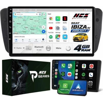 NCS RS-305 Seat Ibiza IV 2008-2017