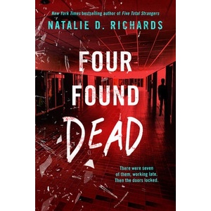 Four Found Dead | RICHARDS NATALIE D (ISBN: 9781728215815)