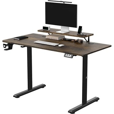 ULTRADESK Highlander hnědý UDESK-HG-OD