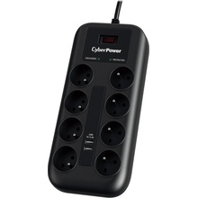 CyberPower Surge Buster 8 zásuvek P0820SUF0-FR