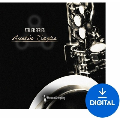 Musical Sampling Atelier Series Austin Saxes (Digitálny produkt)