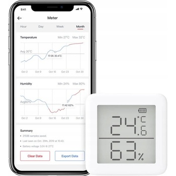 SwitchBot Thermometer & Hygrometer Meter