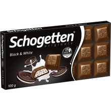 Schogetten Black & White 100 g