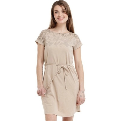 Bushman šaty Baranka beige