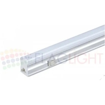 Image 1 of Модулна led пура t5 9 w 60см в тяло с бутон 4000k за монтаж под горен шкаф (0365)