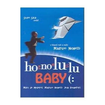Honolulu Baby DVD
