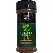 Fire & Smoke BBQ koření texican mexican spice rub 153 g