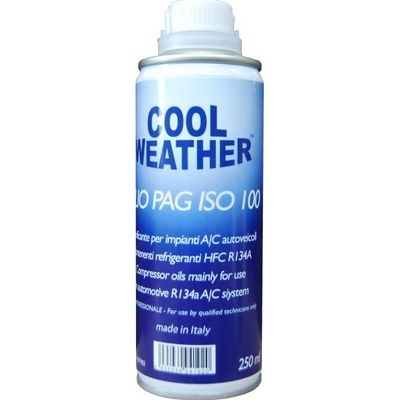 Magneti Marelli - Kompresorový olej PAG ISO 100, 250ml 007935090720