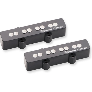 Seymour Duncan SJB-3S Set Black Адаптери за бас китара