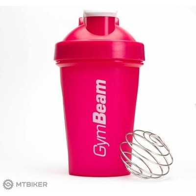 GymBeam Sway šejker, 400 ml, ružová