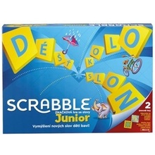 Mattel Scrabble Junior