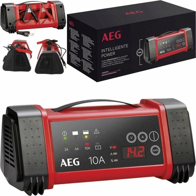 AEG LT10 N 2-6-10A 12V