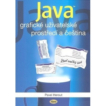 Java grafické uživatelské prostředí a čeština