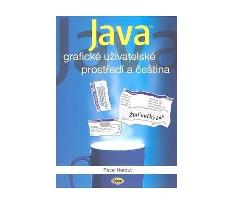 Java grafické uživatelské prostředí a čeština