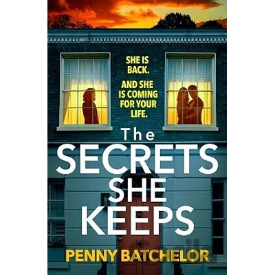 The Secrets She Keeps - Penny Batchelor
