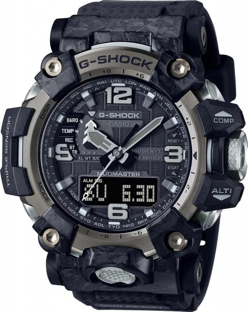 Casio GWG-2000-1A1