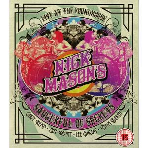 Sony Music Nick Mason's Saucerful Of Secrets: Live At the Roundhouse - Blu-ray (039174)
