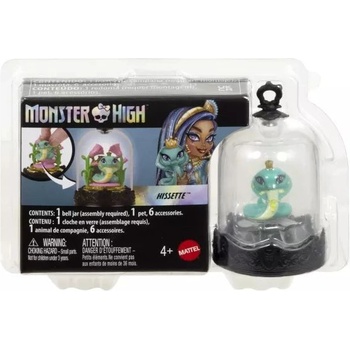 Mattel Monster High: Чудовища - различни видове (JBF19)