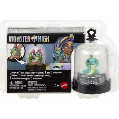 Mattel Monster High: Чудовища - различни видове (JBF19)