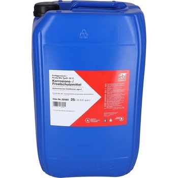 febi bilstein Антифриз FEBI 26582 Typ D Зелен 25 литра