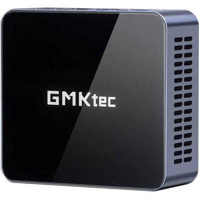 Мини компютър GMKtec M2 Pro S Intel i7-1185G7 16GB RAM + 512GB SSD WIN 11 Pro (M2ProS-512)