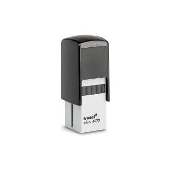 Image 1 of Trodat Печат правоъгълен 4922, 22x22мм