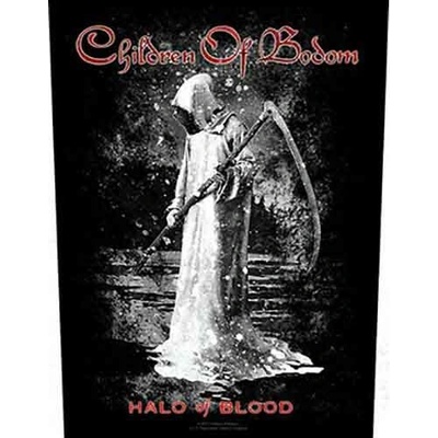 Nažehlovačka Children of Bodom - Halo of Blood