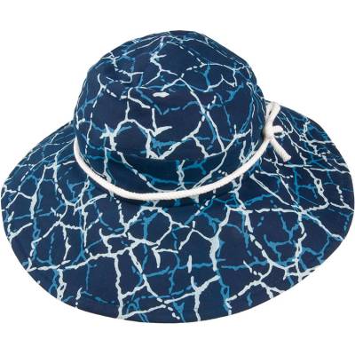 Brim Hat Vita Osso modrá CMODROTISK 53 022/19BA