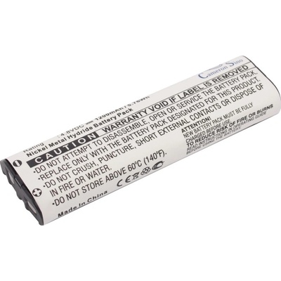 Cameron Sino CS-MTI700TW 4.8V Ni-MH 1200mAh černá - neoriginální