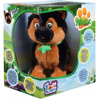 Tm Toys TMT HUGGY LUV plyšový nemecký ovčiak
