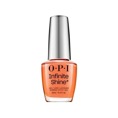OPI Infinite Shine Gel-Like Lacquer лак за нокти с гел ефект Always within Peach 15 ml