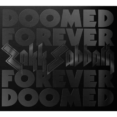 Zakk Sabbath - Doomed Forever Forever Doomed (Limited Edition) (Gold Coloured) (2 LP) (0884388879300)