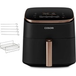 COSORI TurboBlaze Chef Edition Black (CAF-DC602-KEUR)