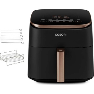 COSORI TurboBlaze Chef Edition Black (CAF-DC602-KEUR)