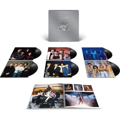 Queen - Platinum Collection Limited Edition Box Set Vinyl 6 LP