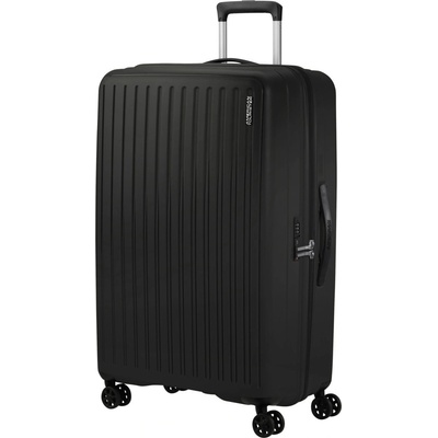 American Tourister REJOY Spinner Černý True Black 100L