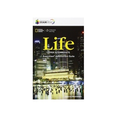 Life Upper Intermediate Exam View Assessment CD ROM