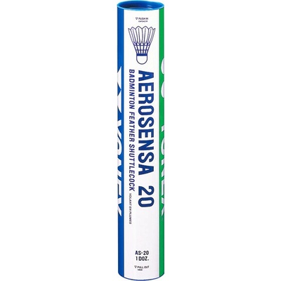 Yonex AeroSensa 20 Feather 12 ks
