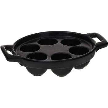 Maku Kitchen Life 13 см керамичен съд за готвене на охлюви maku