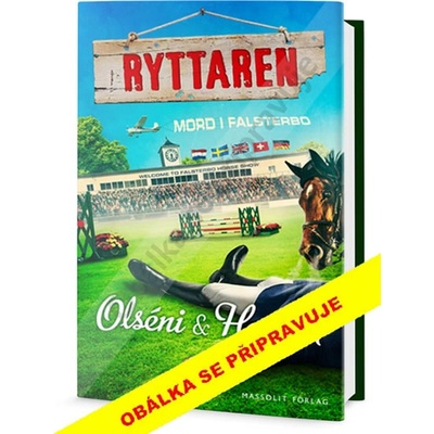 Koňák - Olséni, Mike Hansen Christina,