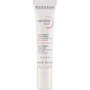 BIODERMA Sensibio Eye+ Anti-Fatigue Eye Care околоочен гел унисекс 15 мл