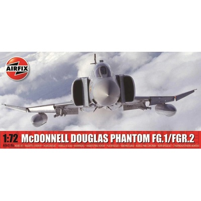 AIRFIX Classic Kit letadlo A06019A McDonnell Douglas Phantom FG.1:FGR.2 1:72