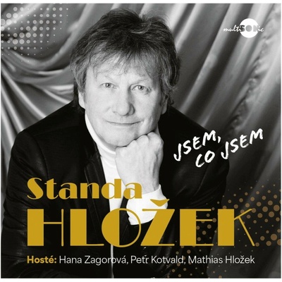 Standa Hložek : Jsem,co jsem CD