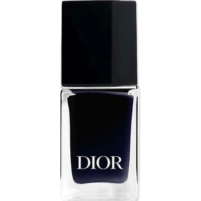 DIOR - Collection Dior Vernis Nail Polish Laky na nehty 10 ml Černá unisex