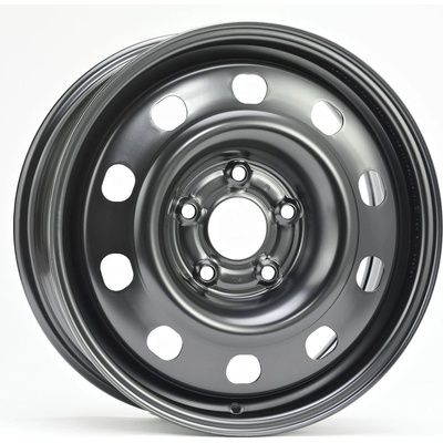 Alcar Stahlrad 6666 6.5x16 4x100 ET37