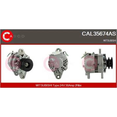 Startér CASCO CST10682AS