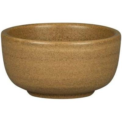 RAK Porcelain Ease selva ramekin hnědý 8 cm