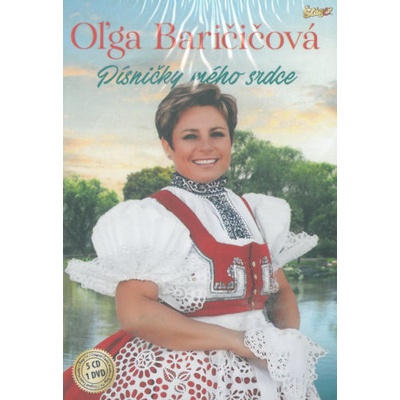 BARICICOVA, OLGA - PISNICKY MEHO SRDCE CD