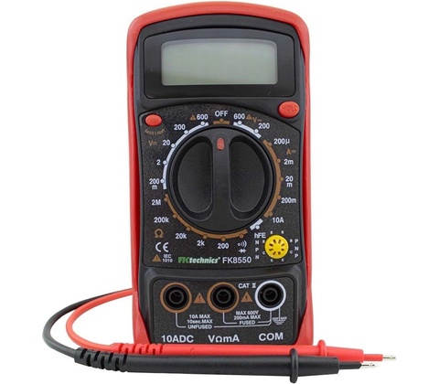 FK Technics FK8550