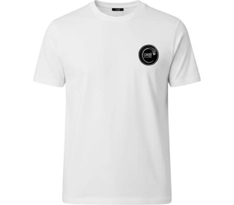 Cavalli class Logo White